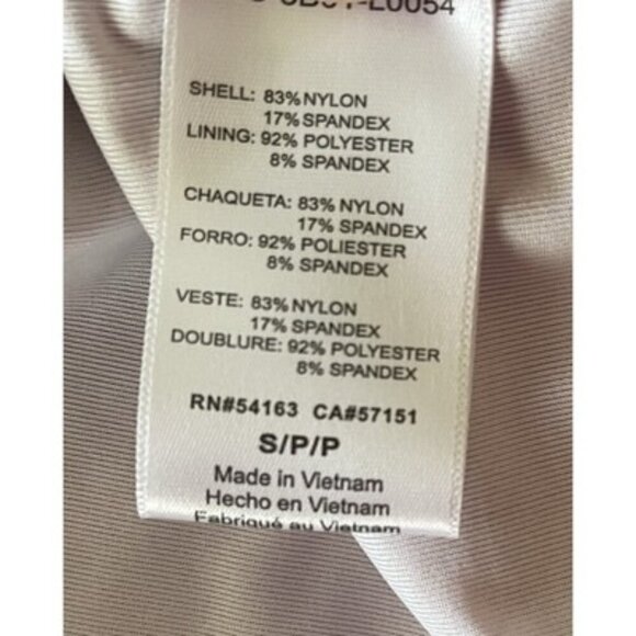 Calvin Klein Bikini Bottoms Convertible Shimmer Fuchsia Pink Size S NWT $58 - Picture 4 of 4